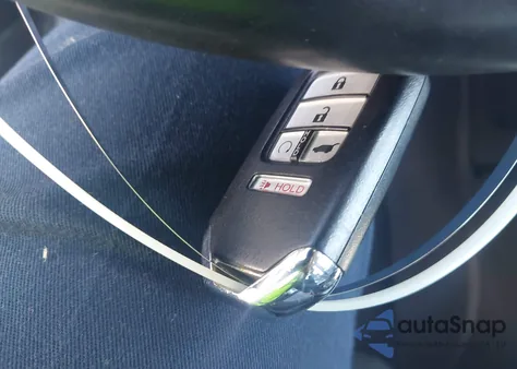 2018 Honda Cr-V Ex-L/Ex-L Navi из США, поврежденный, VIN 2HKRW2H89JH602301